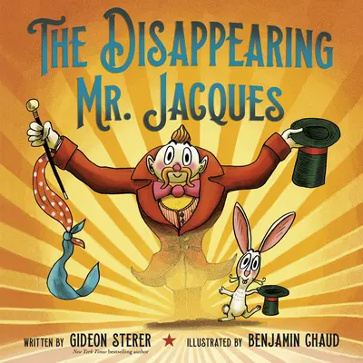 Dispariția domnului Jacques (The Disappearing Mr. Jacques) - The Disappearing Mr. Jacques