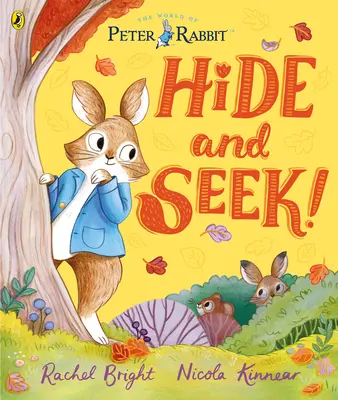 Peter Rabbit: Ascunde-te și caută! - Inspirat de personajul iconic al lui Beatrix Potter - Peter Rabbit: Hide and Seek! - Inspired by Beatrix Potter's iconic character