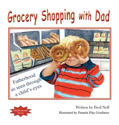 La cumpărături cu tata - Grocery Shopping with Dad