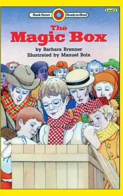 Cutia magică: Nivelul 3 - The Magic Box: Level 3
