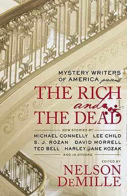 Mystery Writers of America prezintă The Rich and the Dead - Mystery Writers of America Presents The Rich and the Dead