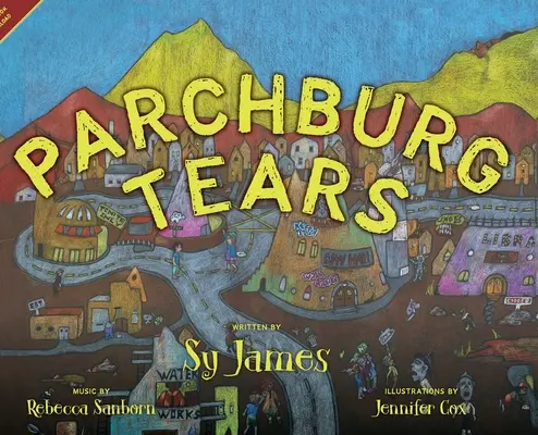 Lacrimile Parchburg - Parchburg Tears