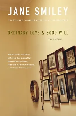 Dragoste obișnuită și bunăvoință - Ordinary Love & Good Will