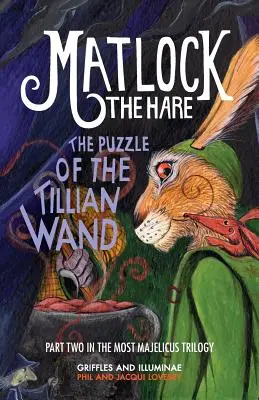 Enigma baghetei Tillian - The Puzzle of the Tillian Wand