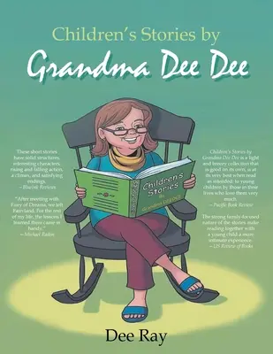 Povești pentru copii de bunica Dee Dee - Children's Stories by Grandma Dee Dee