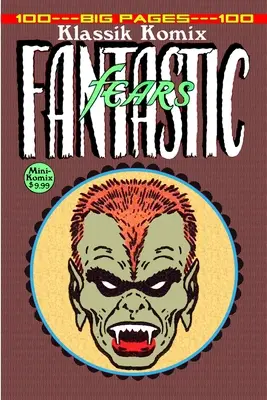 Klassik Komix: Temeri fantastice - Klassik Komix: Fantastic Fears