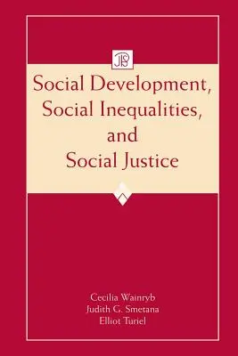 Dezvoltare socială, inegalități sociale și justiție socială - Social Development, Social Inequalities, and Social Justice