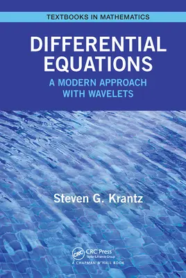 Ecuații diferențiale: O abordare modernă cu Wavelets - Differential Equations: A Modern Approach with Wavelets