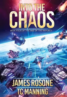 Into the Chaos: Cartea a patra - Into the Chaos: Book Four