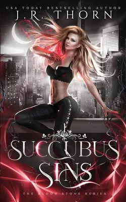 Succubus Sins: O romanță de ce să alegi - Succubus Sins: A Why Choose Romance