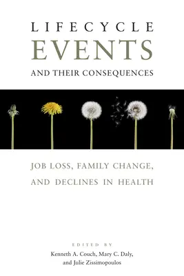 Evenimentele ciclului de viață și consecințele lor: Pierderea locului de muncă, schimbarea familiei și declinul sănătății - Lifecycle Events and Their Consequences: Job Loss, Family Change, and Declines in Health