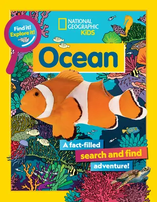 Găsește-l! Explorează-l! Oceanul - Find It! Explore It! Ocean