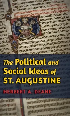 Ideile politice și sociale ale Sfântului Augustin - The Political and Social Ideas of St. Augustine