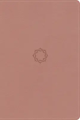 KJV Essential Teen Study Bible, Rose Gold Leathertouch, Indexată - KJV Essential Teen Study Bible, Rose Gold Leathertouch, Indexed