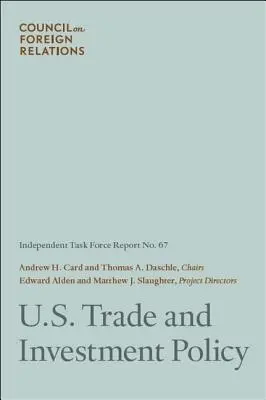 Politica comercială și de investiții a SUA - U.S. Trade and Investment Policy