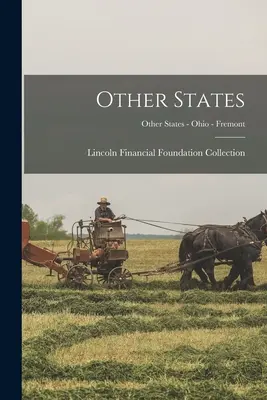 Alte state; Alte state - Ohio - Fremont - Other States; Other States - Ohio - Fremont