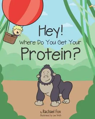 Hei! De unde îți iei proteinele? - Hey! Where Do You Get Your Protein?