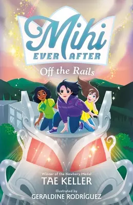 Mihi Ever After: De pe șine - Mihi Ever After: Off the Rails