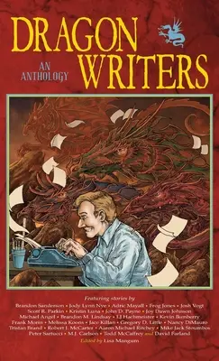 Dragon Writers: O antologie - Dragon Writers: An Anthology