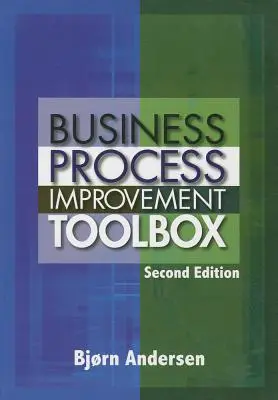 Cutia cu instrumente pentru îmbunătățirea proceselor de afaceri - Business Process Improvement Toolbox
