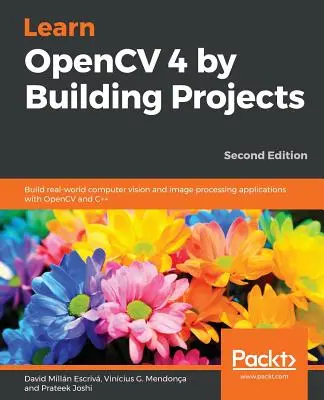 Învățați OpenCV 4 prin construirea de proiecte - Learn OpenCV 4 by Building Projects