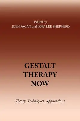 Terapia Gestalt acum - Gestalt Therapy Now