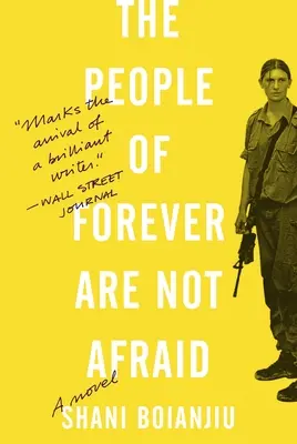Oamenilor din Veșnicie nu le este frică - The People of Forever Are Not Afraid