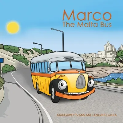 Marco, autobuzul din Malta - Marco the Malta Bus