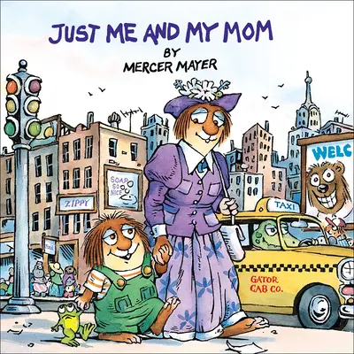 Doar eu și mama mea - Just Me and My Mom