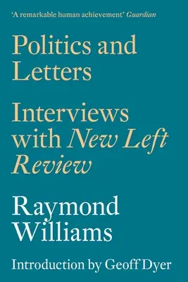 Politică și scrisori: Interviuri cu revista New Left - Politics and Letters: Interviews with New Left Review