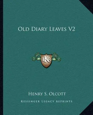 Frunze de jurnal vechi V2 - Old Diary Leaves V2