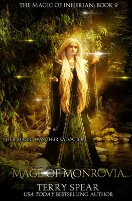 Magul din Monrovia - Mage of Monrovia