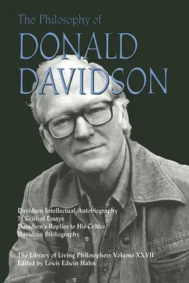 Filosofia lui Donald Davidson - Philosophy of Donald Davidson