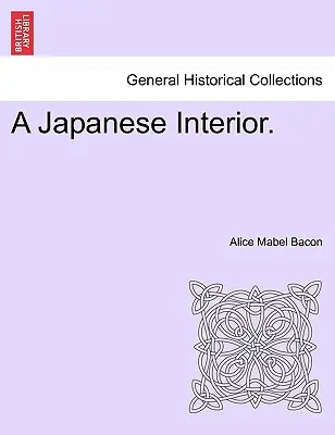 Un interior japonez. - A Japanese Interior.