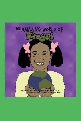 Lumea uimitoare a lui Emryi - The Amazing World of Emryi