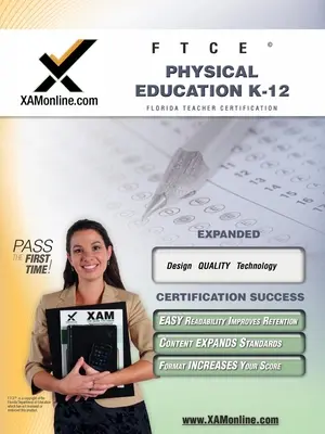 FTCE Educație fizică K-12 Teacher Certification Test Prep Ghid de studiu - FTCE Physical Education K-12 Teacher Certification Test Prep Study Guide