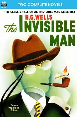 Omul invizibil & Insula doctorului Moreau (The Invisible Man, The & The Island of Dr. Moreau) - Invisible Man, The & The Island of Dr. Moreau