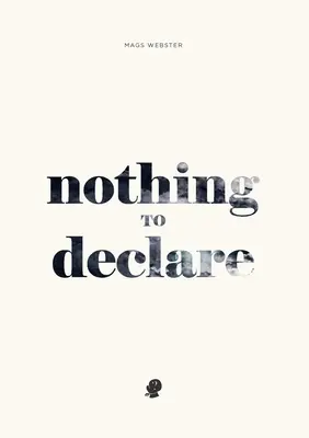 Nimic de declarat - Nothing to Declare