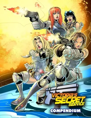 Victoria's Secret Service: Compendiu - Victoria's Secret Service: Compendium