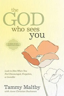 Dumnezeul care te vede: Uită-te la El când te simți descurajat, uitat sau invizibil - The God Who Sees You: Look to Him When You Feel Discouraged, Forgotten, or Invisible