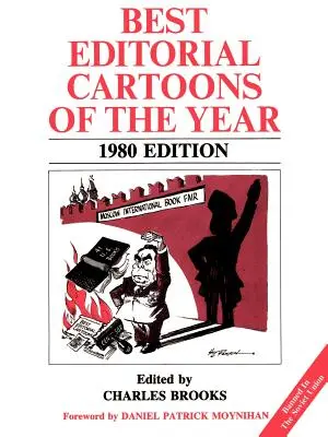 Cele mai bune caricaturi editoriale ale anului: Ediția 1980 - Best Editorial Cartoons of the Year: 1980 Edition