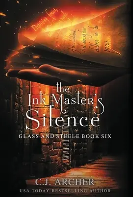 Tăcerea maestrului cernelii (The Ink Master's Silence) - The Ink Master's Silence