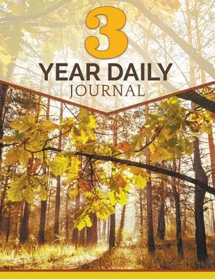 Jurnal zilnic pe 3 ani - 3 Year Daily Journal