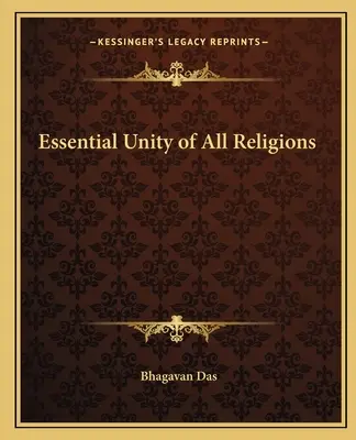 Unitatea esențială a tuturor religiilor - Essential Unity of All Religions