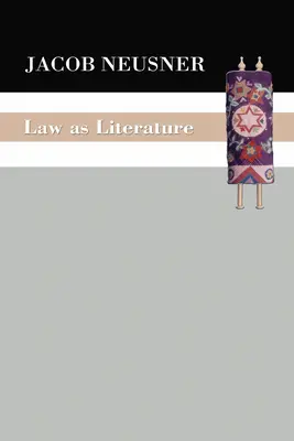 Legea ca literatură - Law as Literature