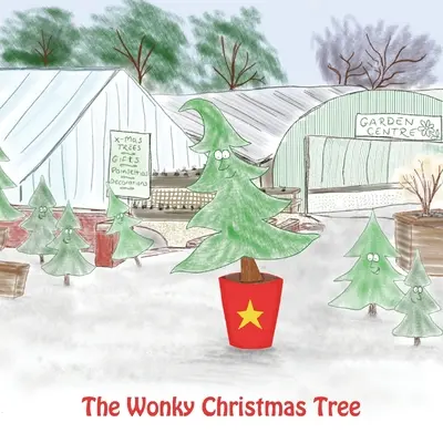 Pomul de Crăciun Wonky - The Wonky Christmas Tree