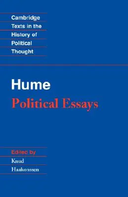 Hume: Eseuri politice - Hume: Political Essays