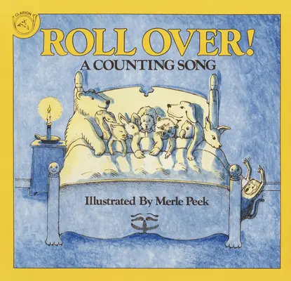 Roll Over!: Un cântec de numărat - Roll Over!: A Counting Song