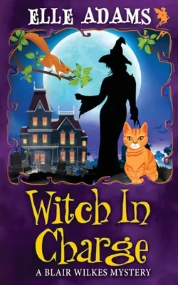 Vrăjitoare la conducere - Witch in Charge