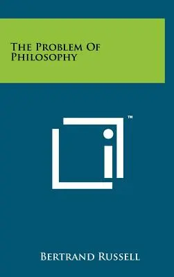 Problema filosofiei - The Problem Of Philosophy